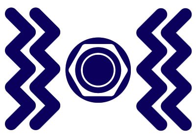 Resistência a vibração extrema